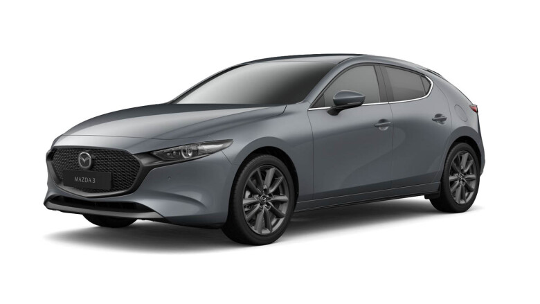 Mazda 3 2.5 e-Skyactiv G MHEV 140 Exclusive-Line 5dr Auto Petrol Hatchback